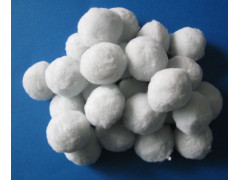 河南郑州长期供应纤维球滤料