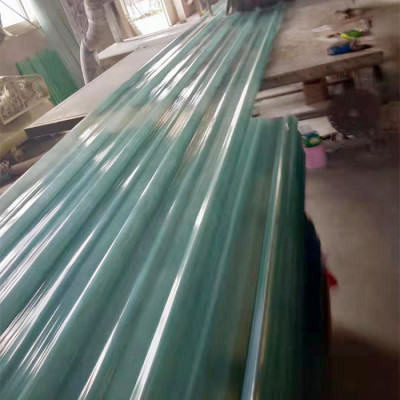 郑州frp采光瓦厂家 玻璃钢透明阳光板 840采光瓦