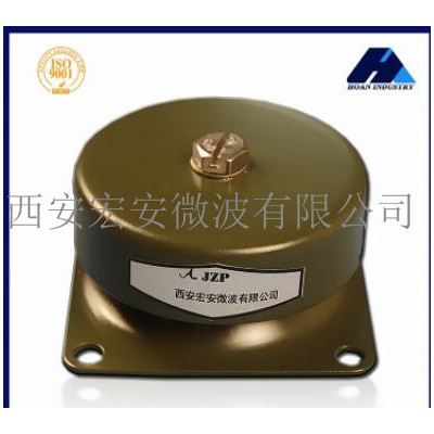 西安宏安机箱设备防震-JZP-7.5摩擦阻尼隔振器