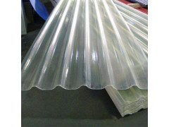 郑州frp阳光板生产厂家 840采光板 采光板生产厂家