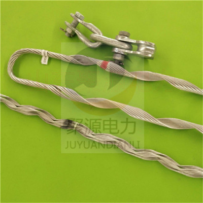 预绞式耐张线夹 预绞式耐张线夹绞丝ADSS光缆耐张线夹