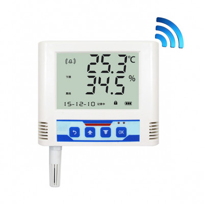 WIFI温湿度变送记录仪RS-WS-WIFI-6-*  厂家