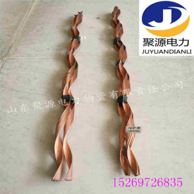 铜包钢护线条铜包钢绞线材质预绞式护线条