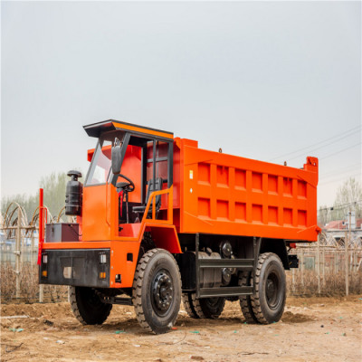 UQ20矿山运输车大型矿山车可以拉20吨矿石