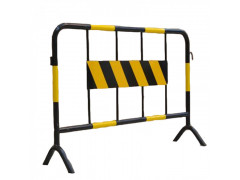 市政工程用围挡道路铁马护栏隔离栏临时安全标示围栏