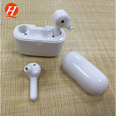 广东惠州无线蓝牙耳机盒开模注塑表面处理加工厂