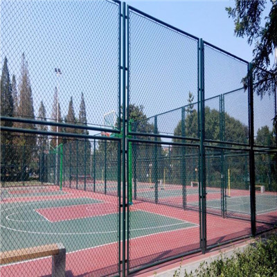 球场围网 球场围网 羽毛球场围网 包塑球场围网 天津球场围网