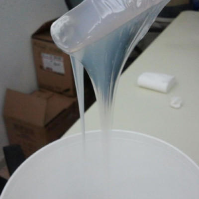 AB双组份高透明液体模具硅胶 食品级液体模具硅胶