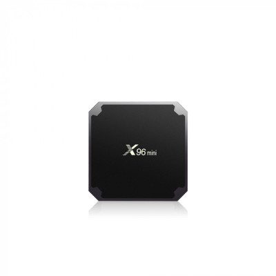 X96 mini 4K网络电视盒 tv box S905W