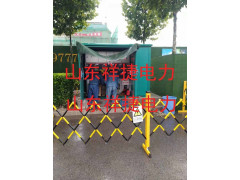 潍坊电力安装工作中需要做好安全防护措施