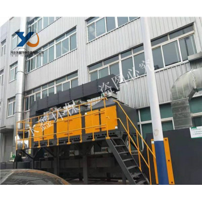 长沙RCO催化燃烧设备2万风量催化燃烧设备生产厂家