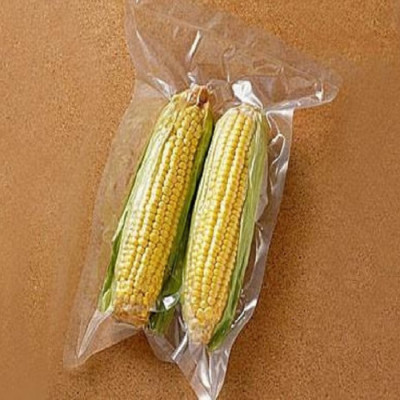 玉米真空包装袋定制,三边封透明真空袋厂家