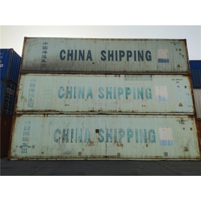 天津冷藏集装箱 海运冷冻柜20英尺40英尺出租出售