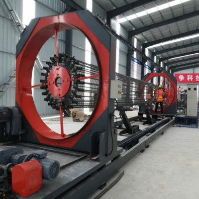 滚焊机济宁腾宇生产 买1.5米直径笼滚焊机价