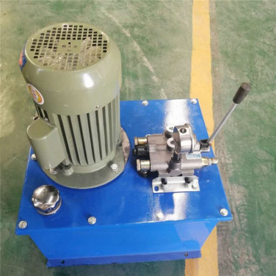 厂家制造生产液压动力站成套液压系统微型液压站