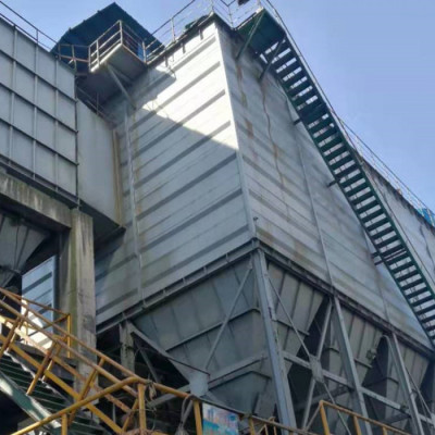 四川省5.5米焦炉地面站除尘器升级改造达标方案