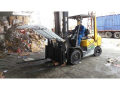 广东诺克供应废料搬运器 废料夹 废料机 废纸搬运器 废纸夹