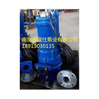 WQR10-18-1.5德蓝仕泵业电缆
