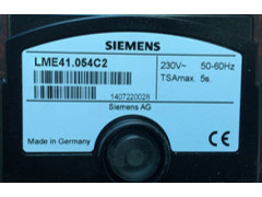 SIEMENS西門子LME41.054C2 控制器