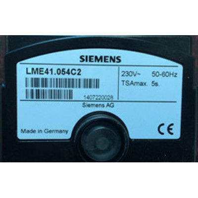 SIEMENS西门子LME41.054C2 控制器