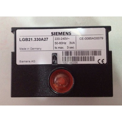 德国西门子程序控制器LGB21.330A27
