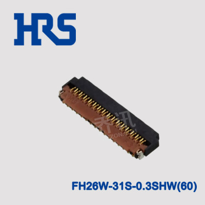 FH26W-31S-0.3SHW(60)广濑连接器