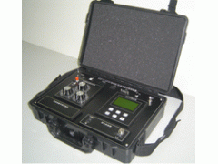 SDF-Ⅲ型便攜式pH計/電導儀/分光光度計檢定裝置