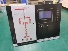 杭州代越開關柜智能測顯裝置DYK8800液晶顯示