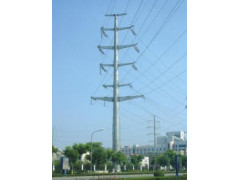 吉林电力杆，电力杆厂家，定制电力杆——圣泽丰交通设施
