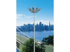 吉林高杆灯定制，厂家供应质量保证—圣泽丰交通设施