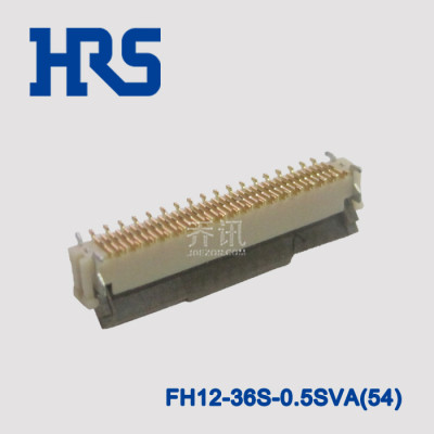 HRS连接器FH12-36S-0.5SVA(54)苏州供应