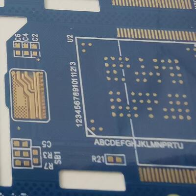 0.1-0.4mm FR4 pcb线路板生产制造SD卡TF卡