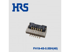 广濑FH19-4S-0.5SH(48)手机连接器 现货