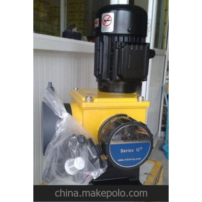 耐腐蚀添加泵GM0330PP1MNN机械隔膜计量泵