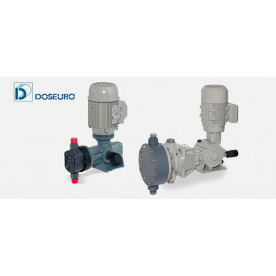 意大利道茨D系列机械隔膜计量泵代理