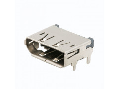 广东茂连USB连接器ML03-201CNXX