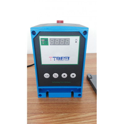 耐腐蝕定量泵TTD-0.5-07小流量計量泵