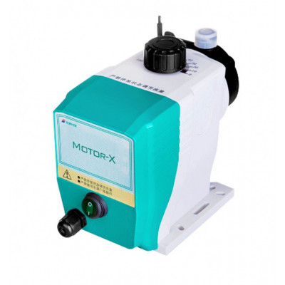新道茨机械隔膜计量泵MX40系列选型参数