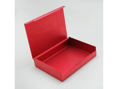 廠家供應金屬包裝盒鋁制包裝盒各種茶葉金屬鋁制包裝盒