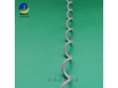 ADSS光缆小线路金具螺旋式防震鞭