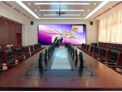 广西青海拼接屏，会议室高清液晶拼接屏