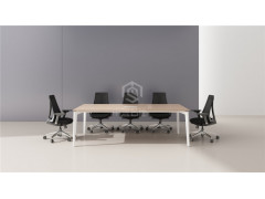 西安会议桌，板式办公家具厂家-中瑞名仕家具