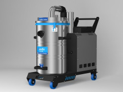 凯德威SK-710功率4000W涡轮真空工业吸尘器