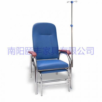 贵州单人位输液椅诊所输液椅门诊输液室椅子 F-612