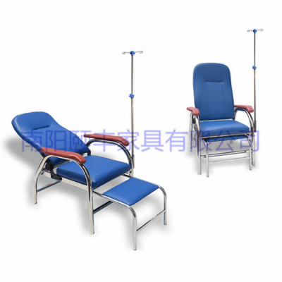 上海单人位输液椅诊所输液椅门诊输液室椅子 F-612