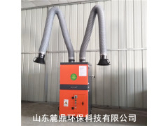 江西吉安移动烟雾净化器高品质设备可根据要求定制