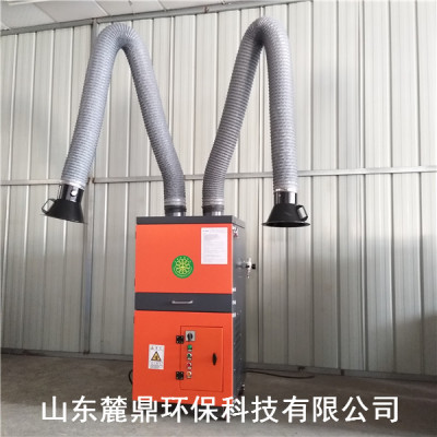 江西吉安移动烟雾净化器高品质设备可根据要求定制
