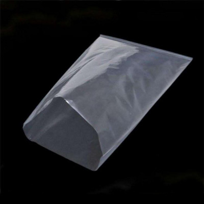 pe平口袋高压透明塑料包装袋防潮内膜方底袋防静电袋定制pe袋