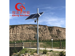 甘肅蘭州太陽能監控發電系統 監控供電系統