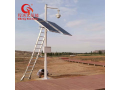 甘肅張掖 酒泉 蘭州太陽能監控供電系統 太陽能監控廠家
